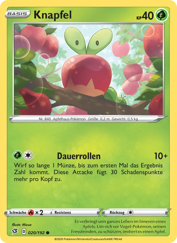 Knapfel - 20