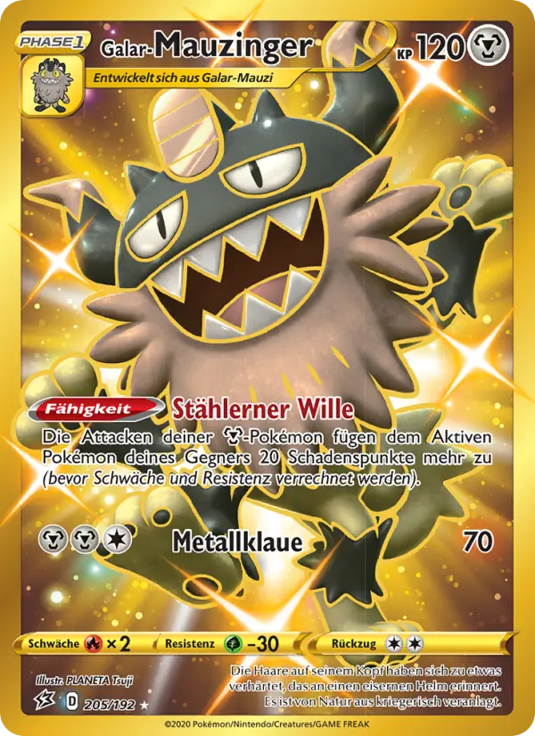 Galar-Mauzinger - 205