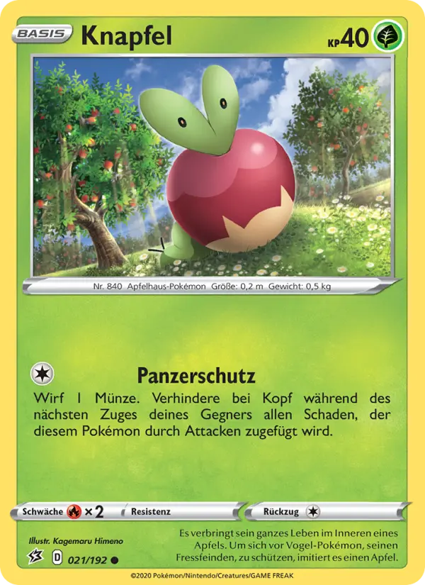 Knapfel - 21