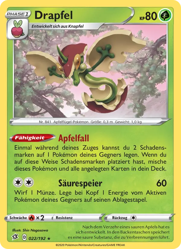 Drapfel - 22