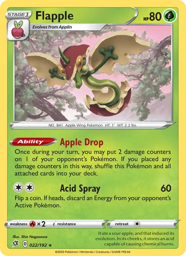 Flapple - 22
