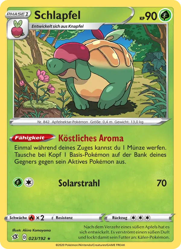 Schlapfel - 23