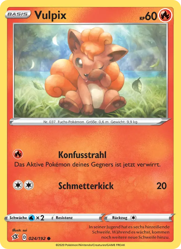 Vulpix - 24