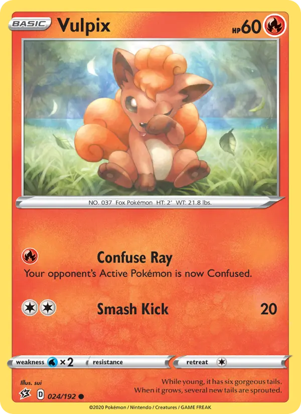 Vulpix - 24