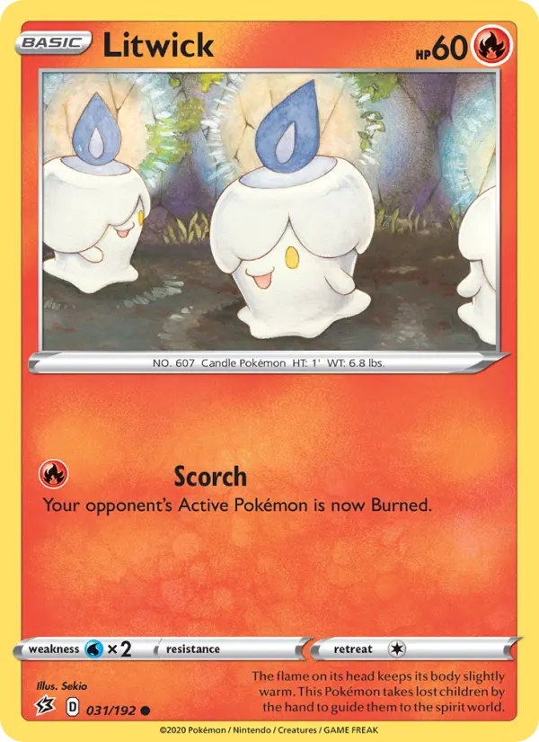 Litwick - 31