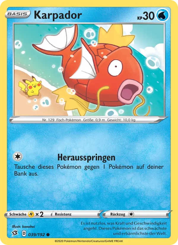 Karpador - 39