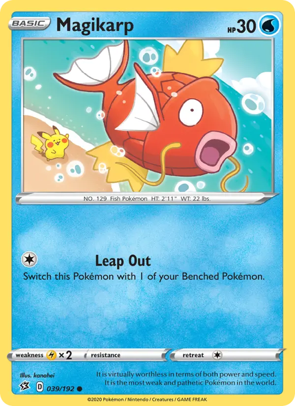 Magikarp - 39