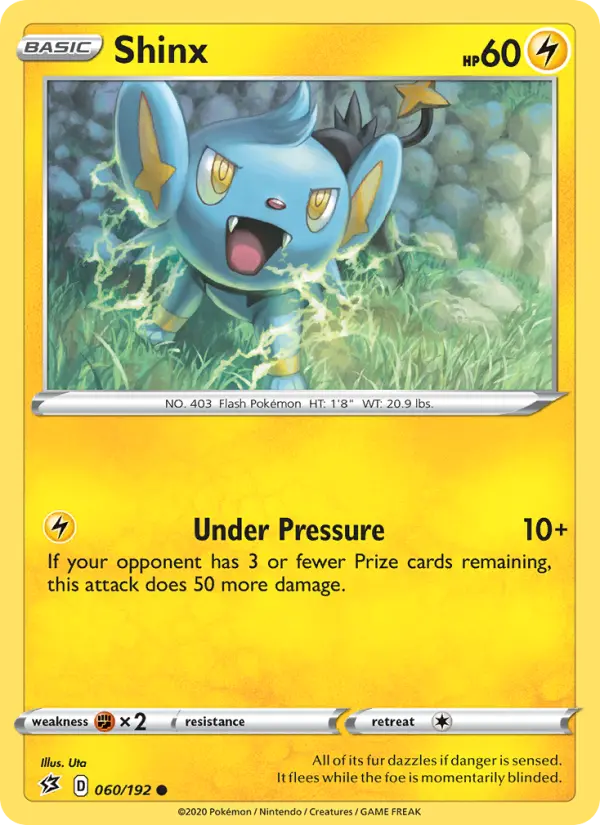 Shinx - 60