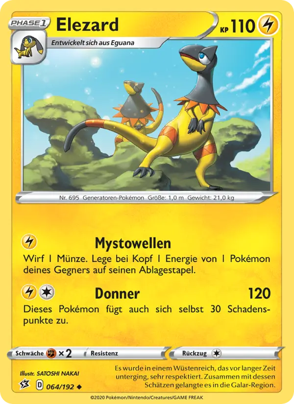 Elezard - 64