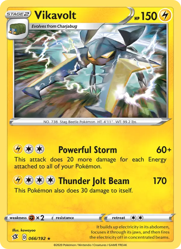 Vikavolt - 66