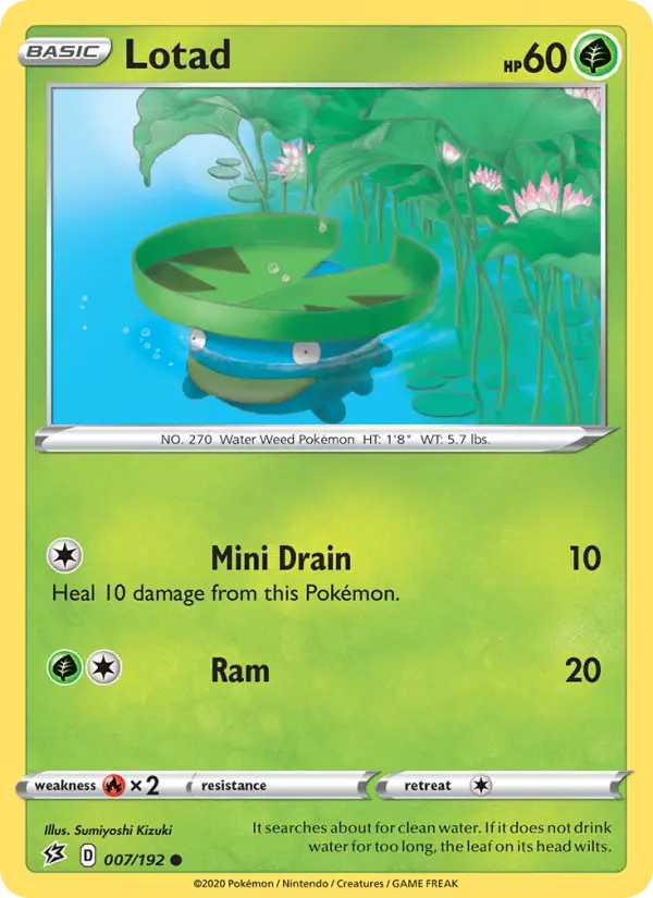 Lotad - 7