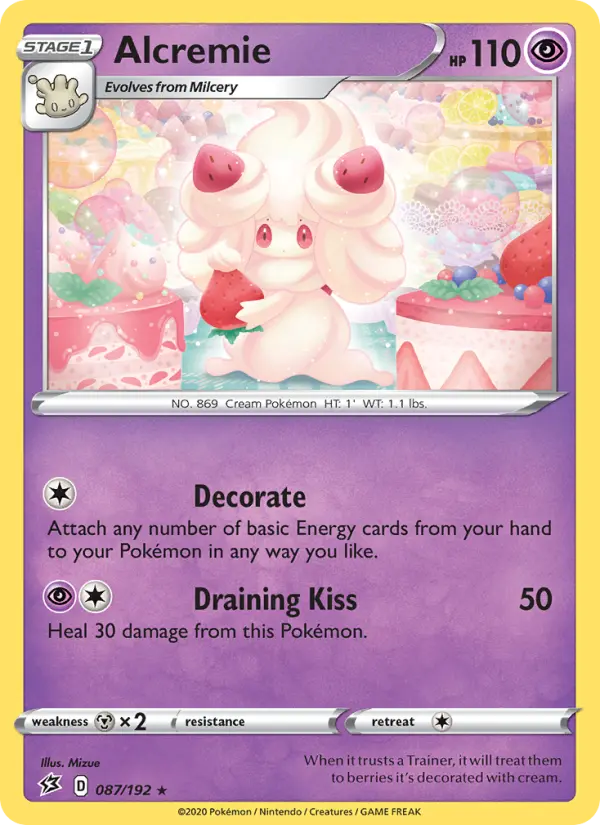 Alcremie - 87