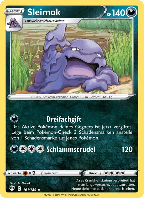Sleimok - 101