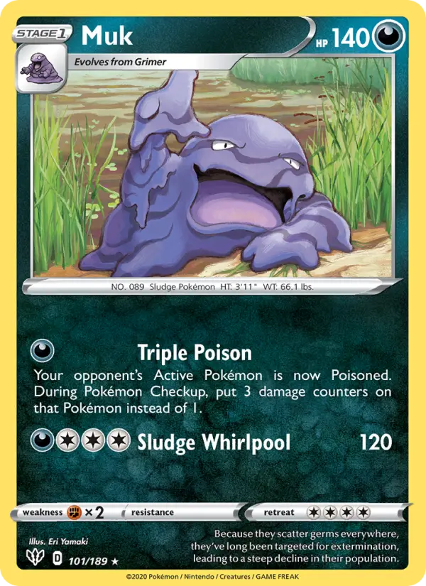 Muk - 101