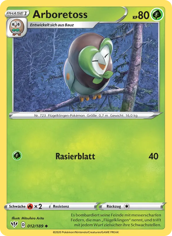 Arboretoss - 12