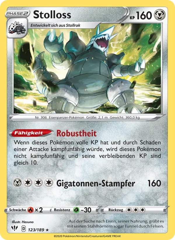Stolloss - 123