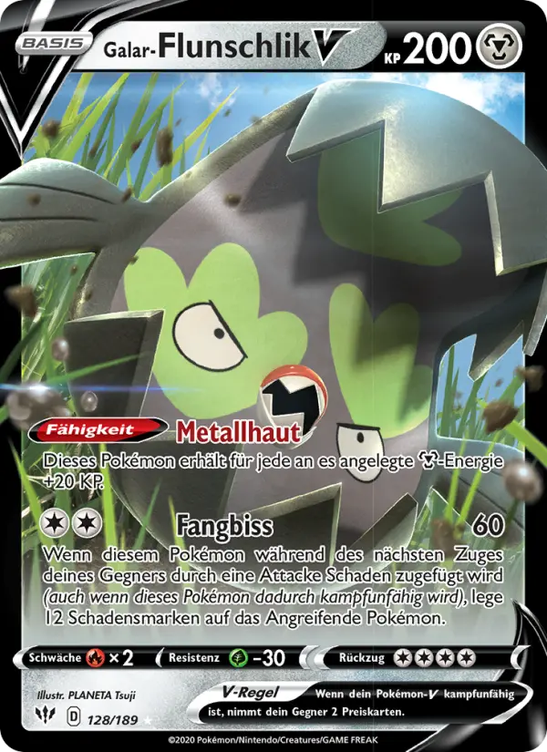 Galar-Flunschlik V - 128
