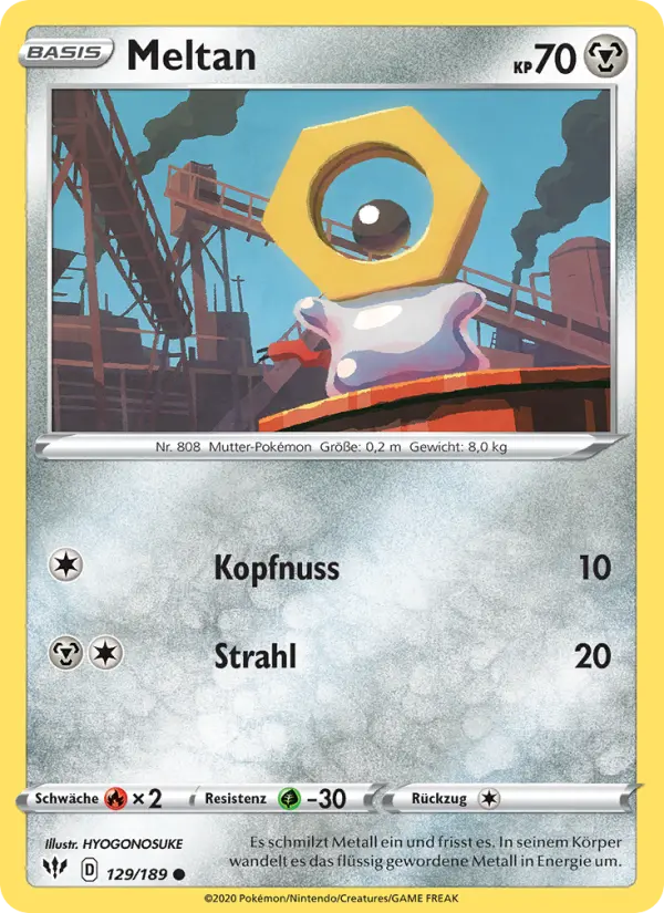 Meltan - 129