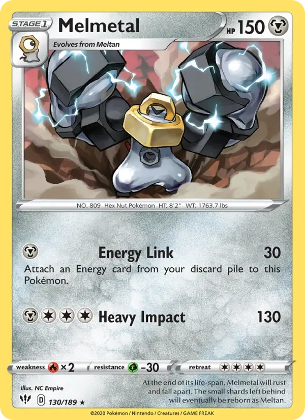 Melmetal - 130