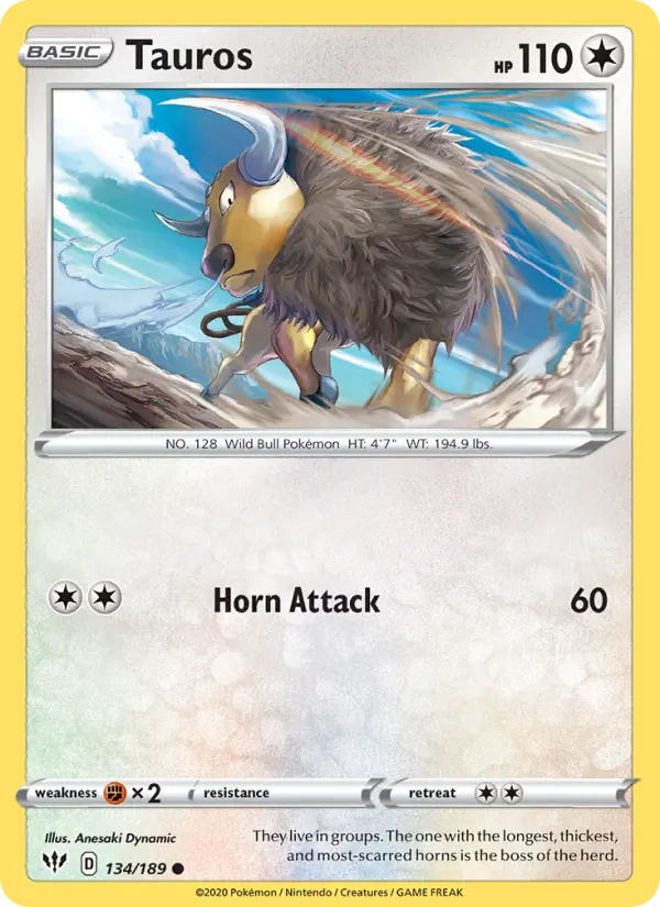 Tauros - 134