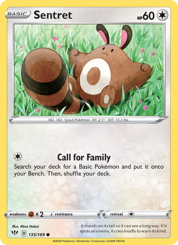 Sentret - 135