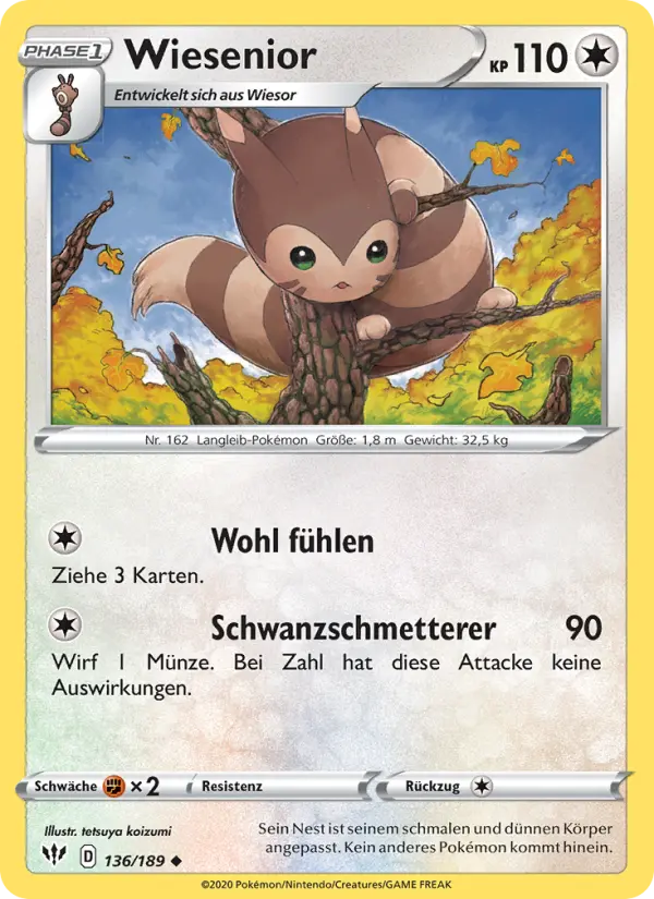 Wiesenior - 136