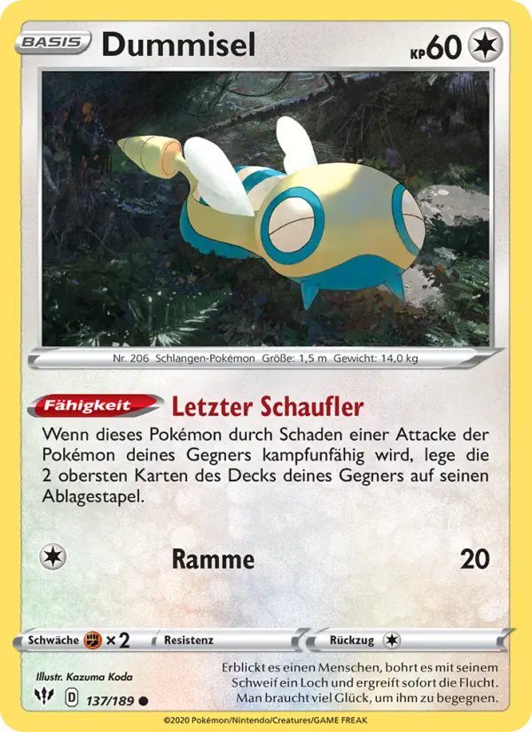 Dummisel - 137