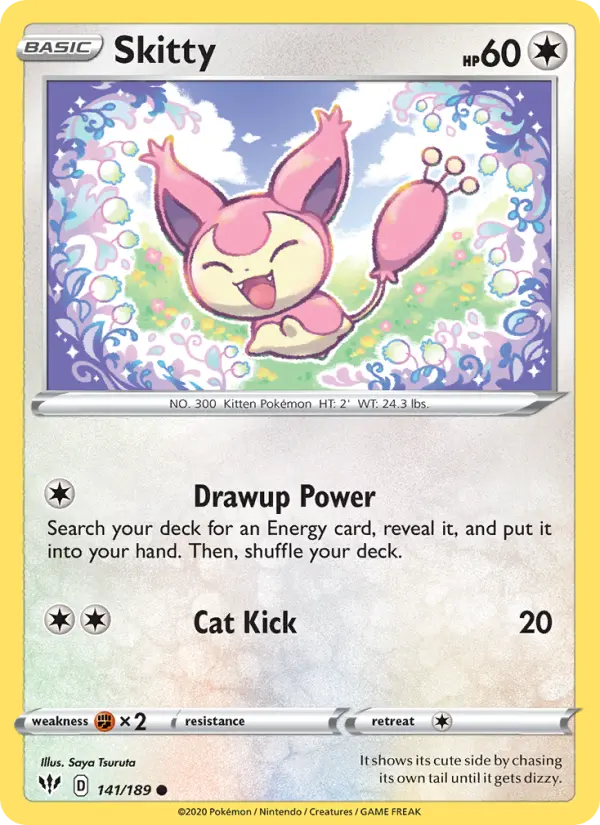 Skitty - 141