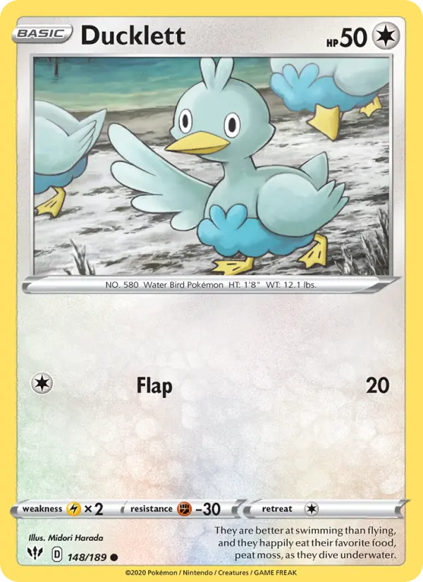 Ducklett - 148