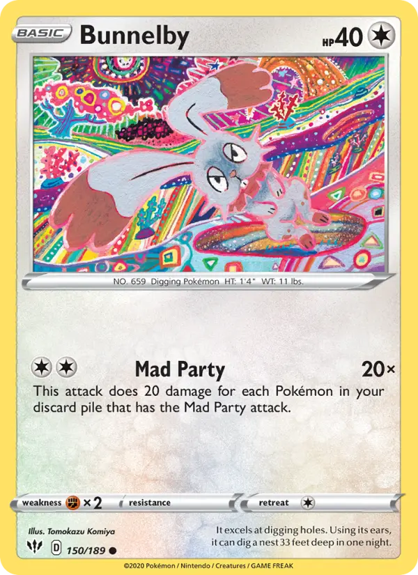 Bunnelby - 150