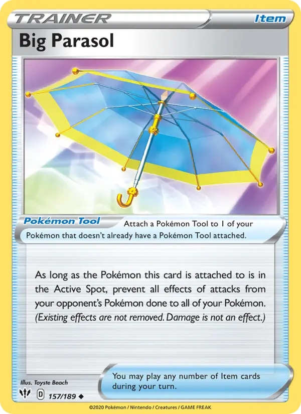 Big Parasol - 157