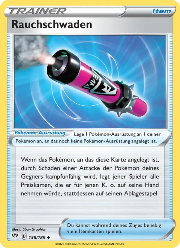 Rauchschwaden - 158