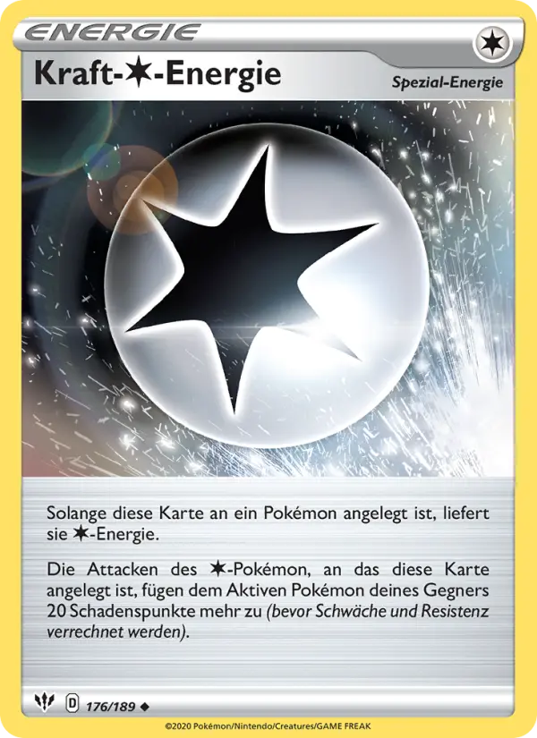 Kraft-Colorless-Energie - 176