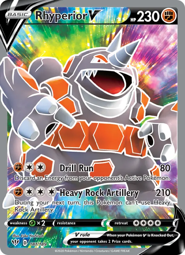 Rhyperior V - 181