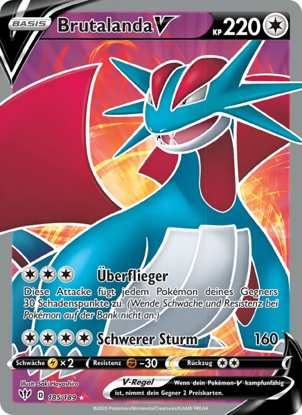 Brutalanda V - 185