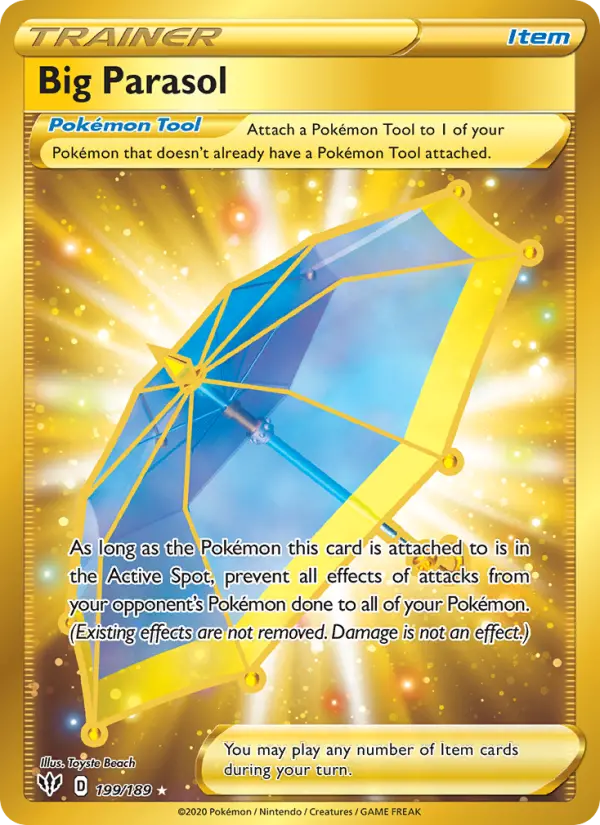 Big Parasol - 199