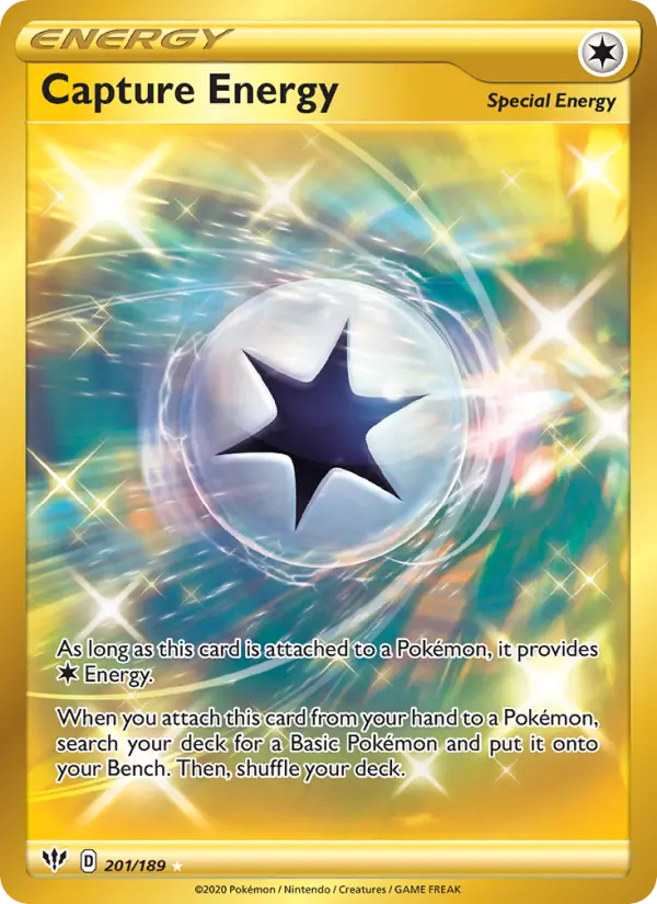 Capture Energy - 201