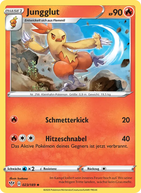 Jungglut - 23