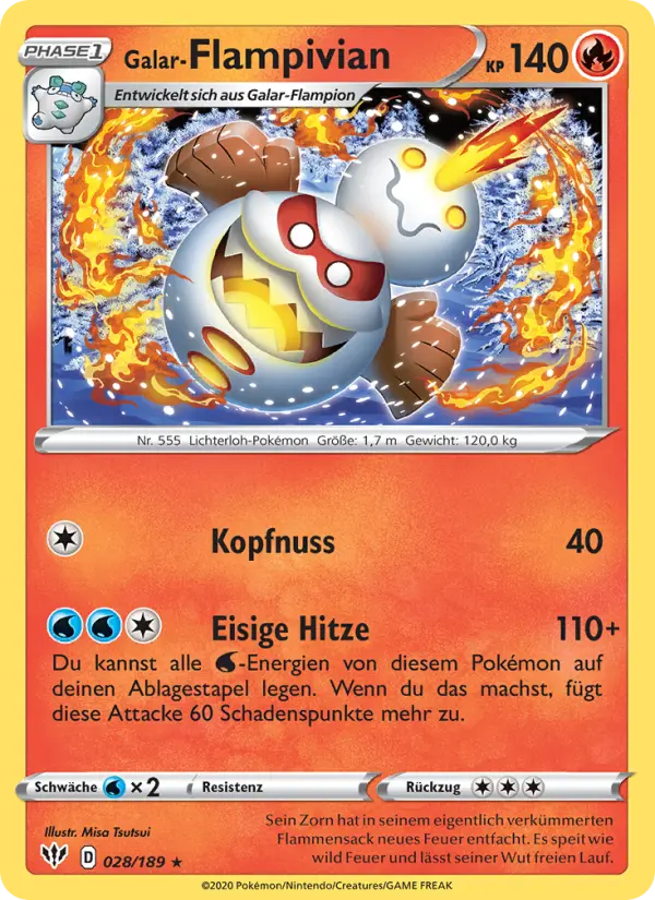 Galar-Flampivian - 28