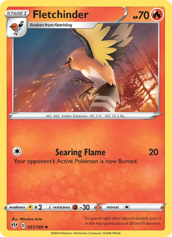 Fletchinder - 31