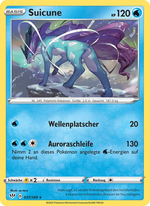 Suicune - 37