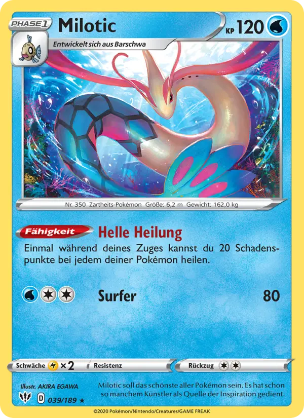 Milotic - 39