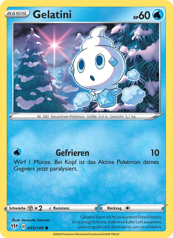 Gelatini - 45