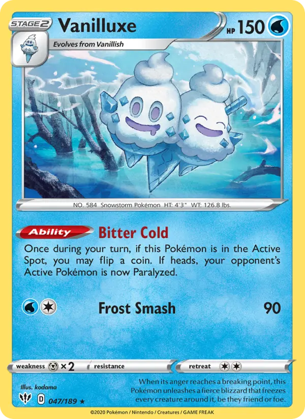 Vanilluxe - 47