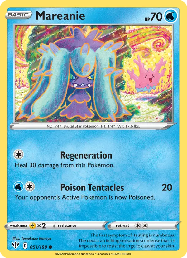 Mareanie - 51