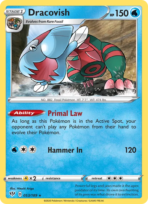 Dracovish - 53