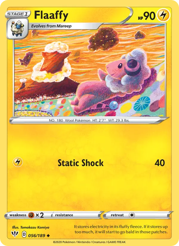 Flaaffy - 56