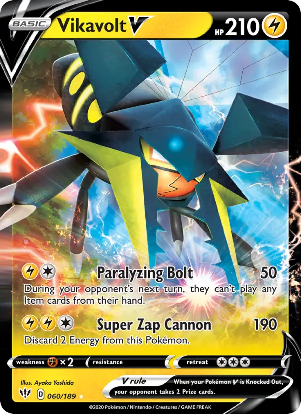 Vikavolt V - 60