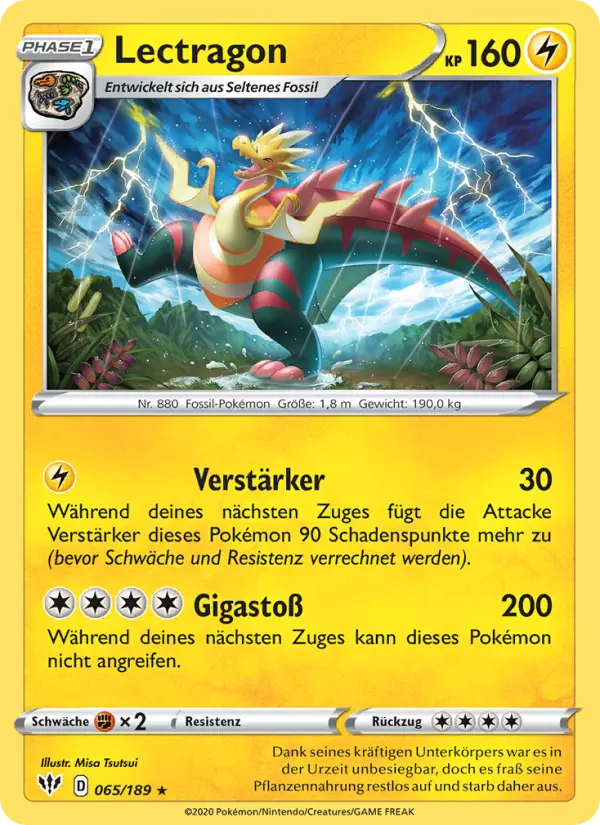 Lectragon - 65