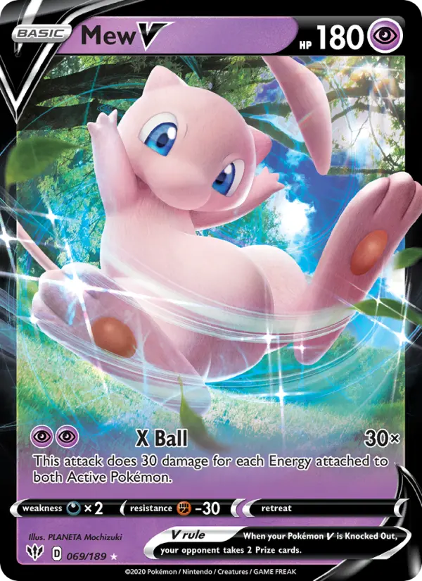 Mew V - 69